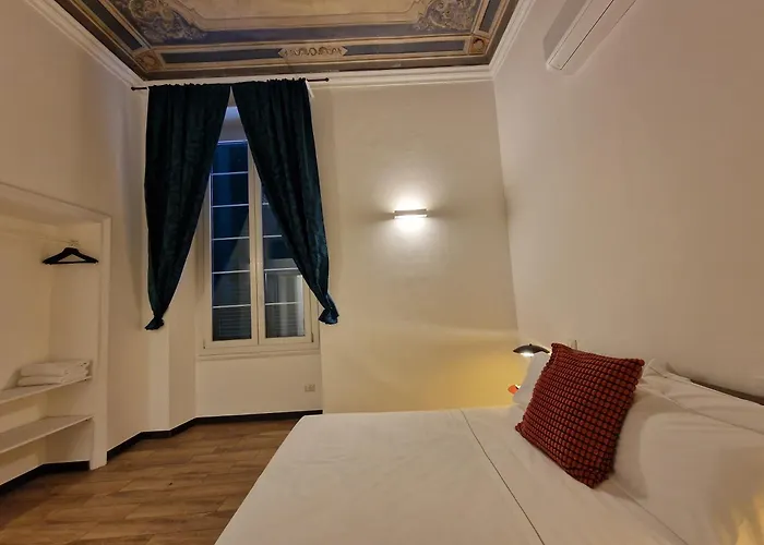 아파트 Residenza Allegra 제노바