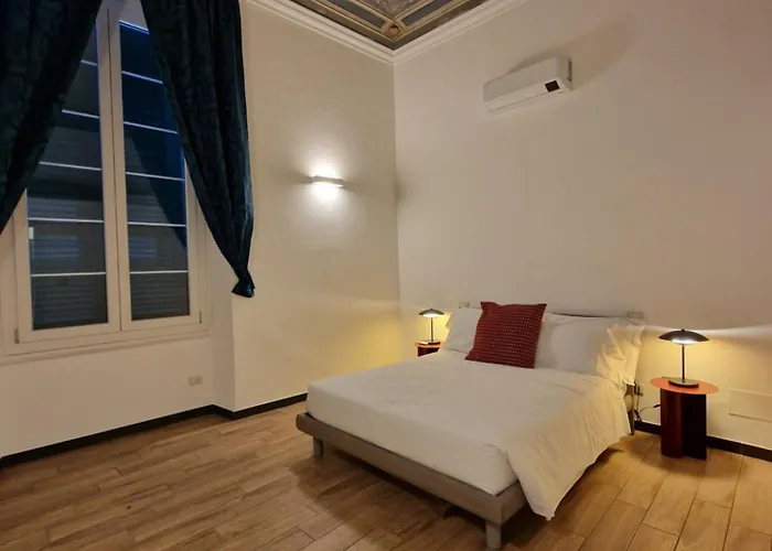 Residenza Allegra 아파트 제노바