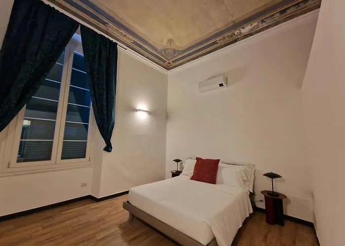 아파트 Residenza Allegra