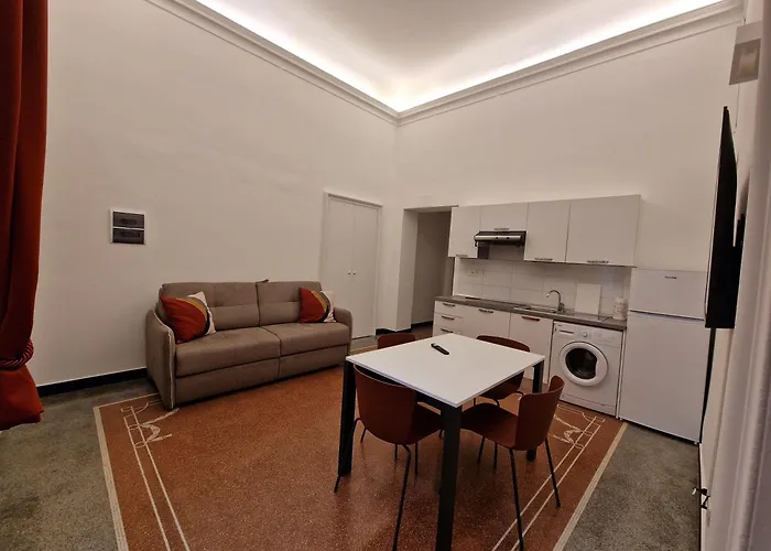 Residenza Allegra 아파트