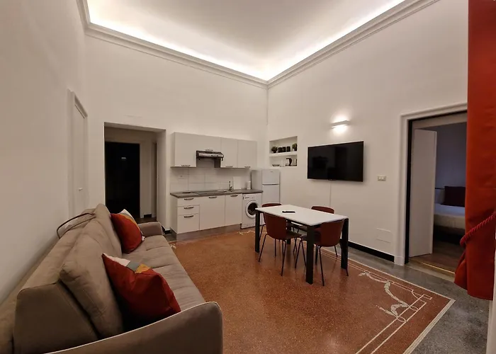 Residenza Allegra Appartement