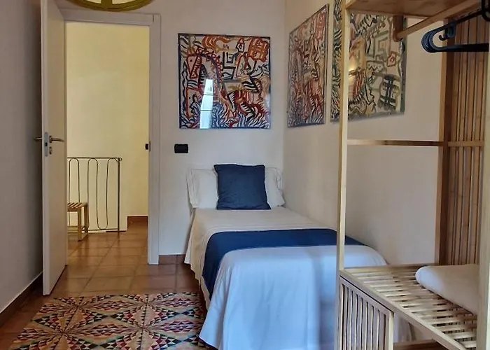 Residenza Allegra 아파트 *