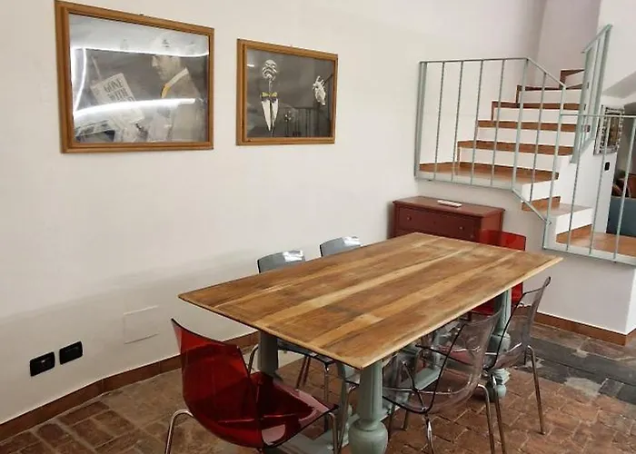 아파트 Residenza Allegra