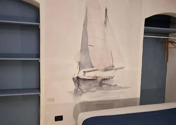 Residenza Allegra 아파트 제노바