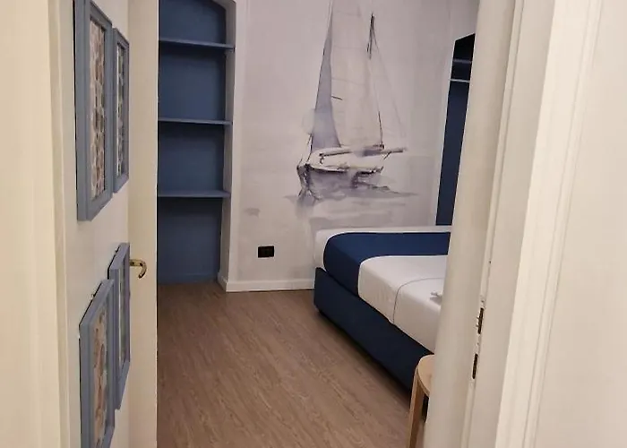 아파트 Residenza Allegra