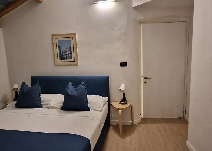 Residenza Allegra 아파트 제노바