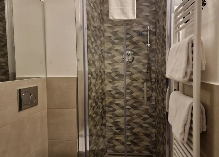 Апартаменты Residenza Allegra *