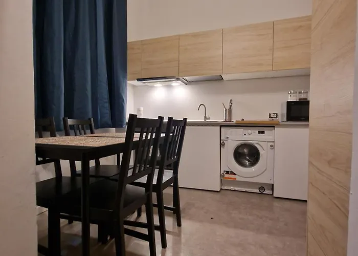 Residenza Allegra Генуя