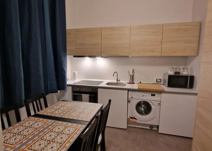 Residenza Allegra Генуя