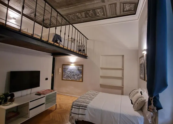 Residenza Allegra Апартаменты Генуя